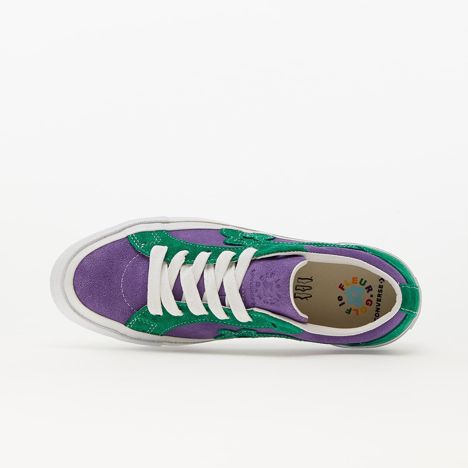Golf le fleur shop purple green