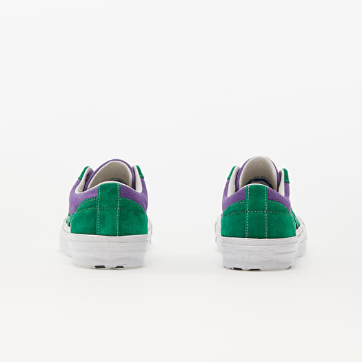 Tyler the deals creator shoes green