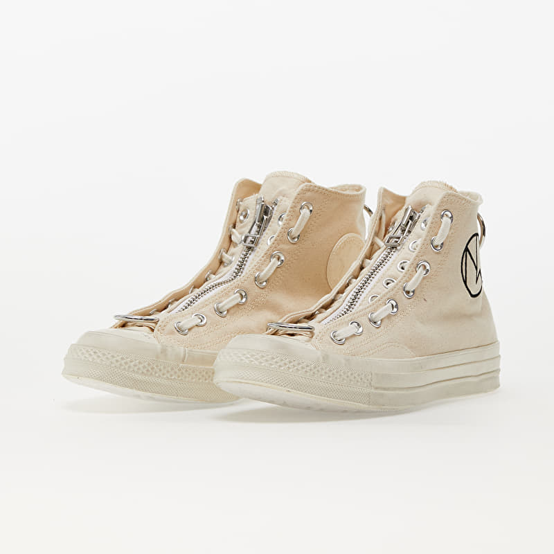 Converse x Undercover Chuck 70 Hi Natural/ Natural/ Egret/ Natural