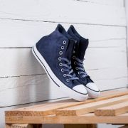 Converse Chuck Taylor All Star Hi Obsidian/ Black/ White