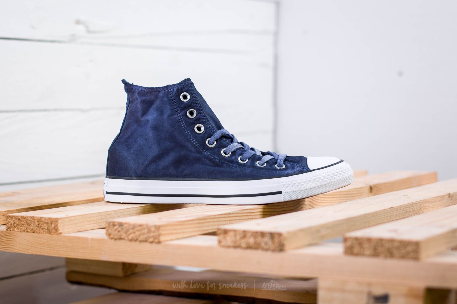 Buty damskie Converse Chuck Taylor All Star Hi Obsidian/ Black/ White