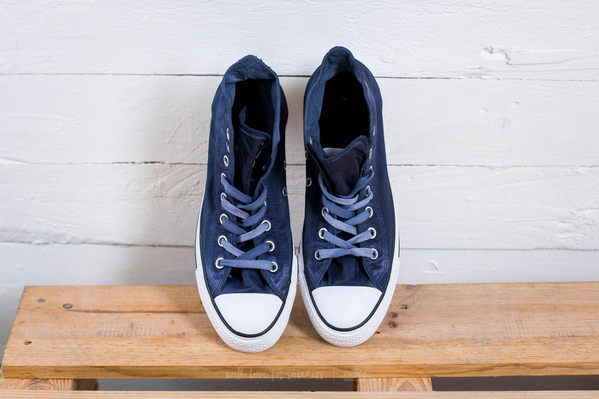 Buty damskie Converse Chuck Taylor All Star Hi Obsidian/ Black/ White