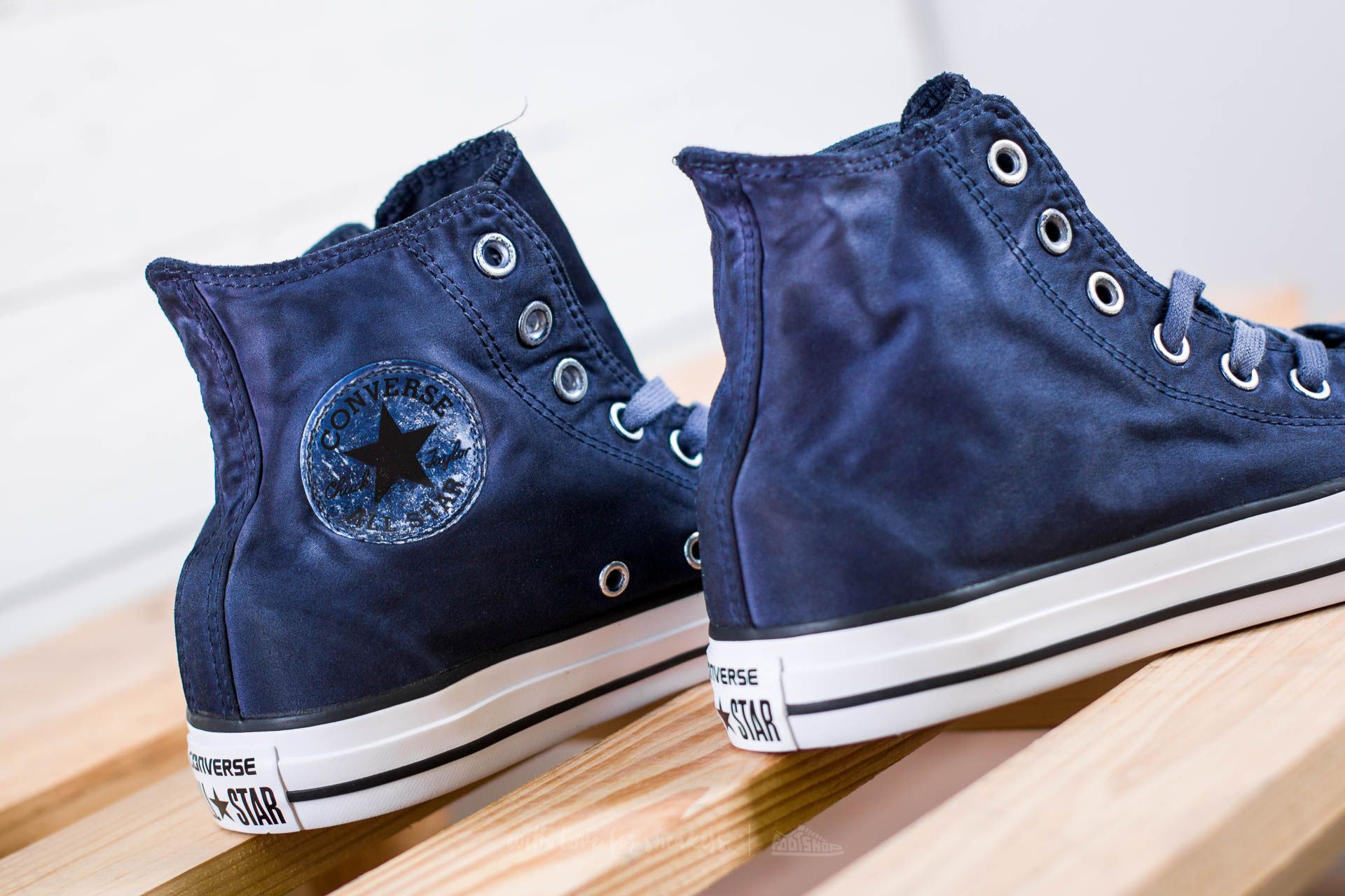 Buty damskie Converse Chuck Taylor All Star Hi Obsidian/ Black/ White
