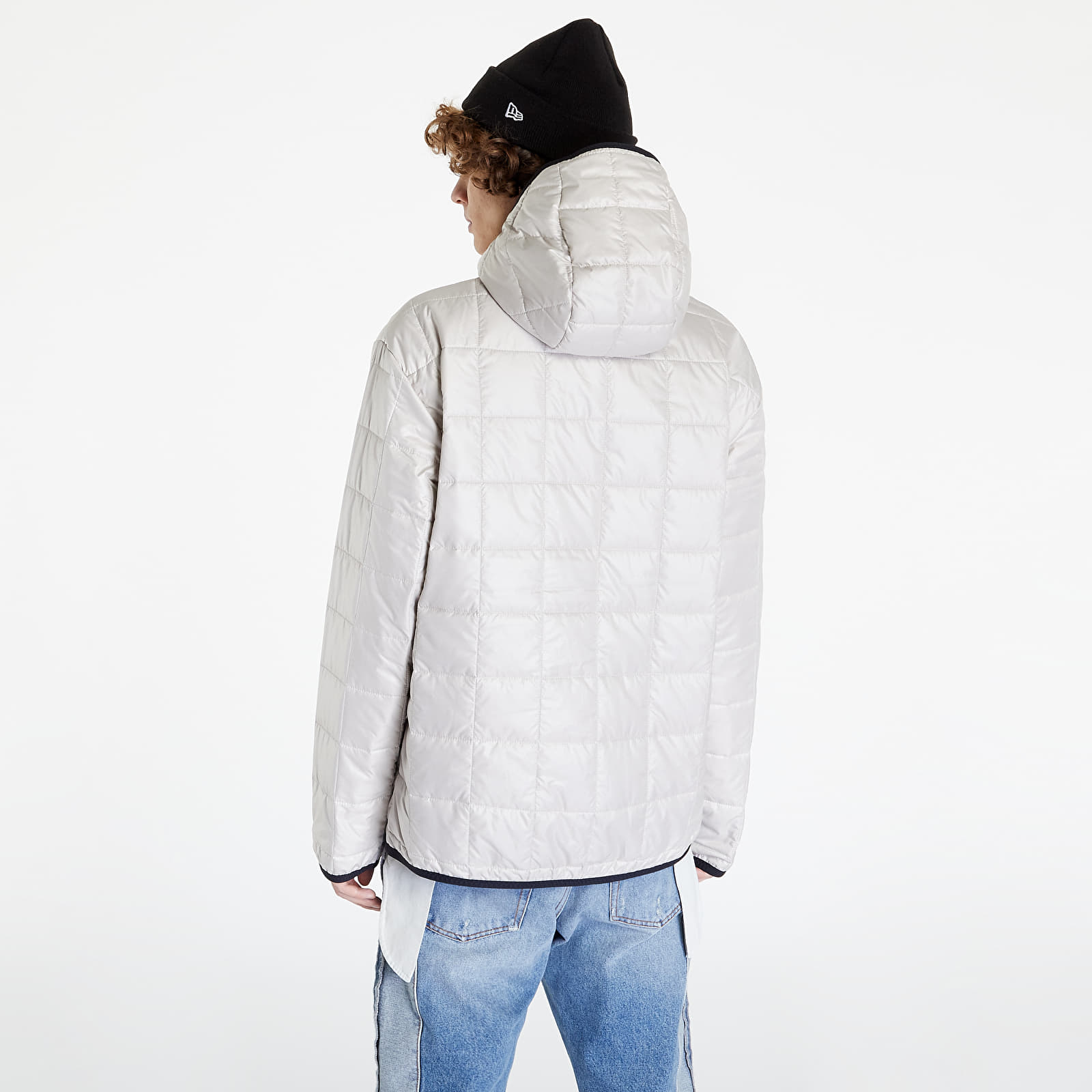 Jakne New Balance AT Puffer Jacket Timberwolf
