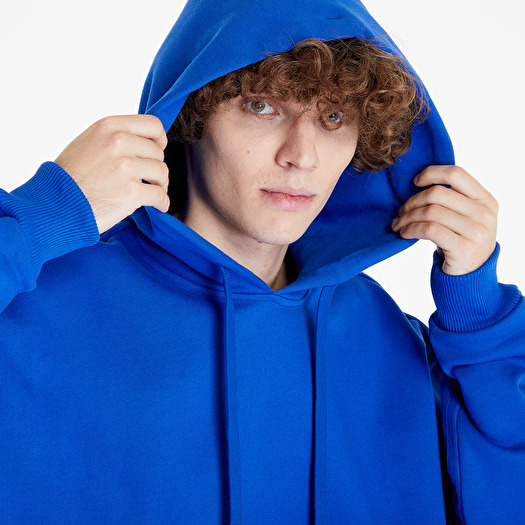 Hoodies and sweatshirts adidas Blue Version Essentials Hoody UNISEX Royal Blue Footshop