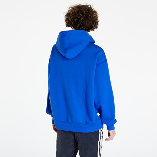 Royal blue hotsell adidas sweatshirt