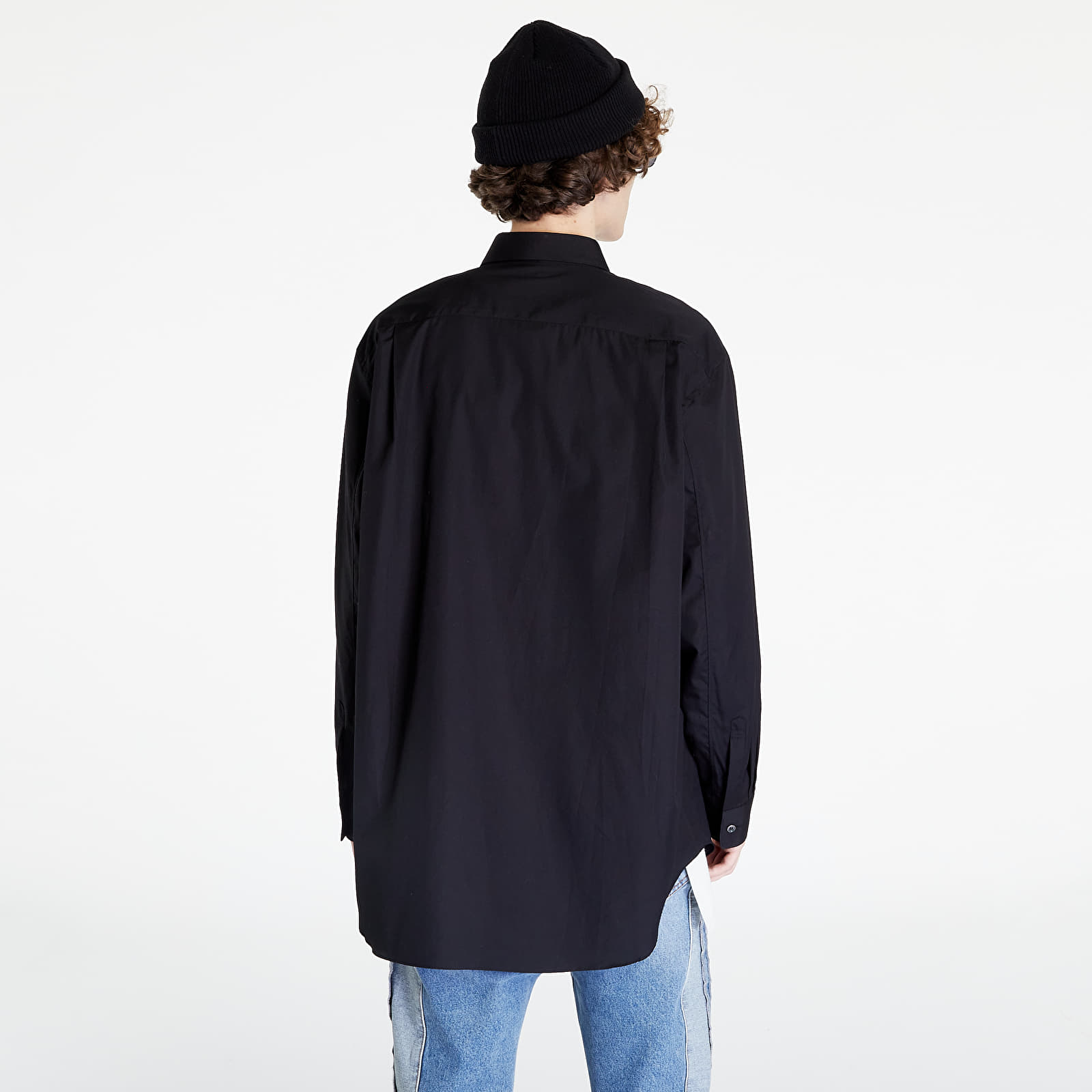 Shirts Comme des Garçons PLAY Shirt Black