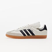 adidas Humanrace Samba Cloud White/ Night Grey/ Light Brown