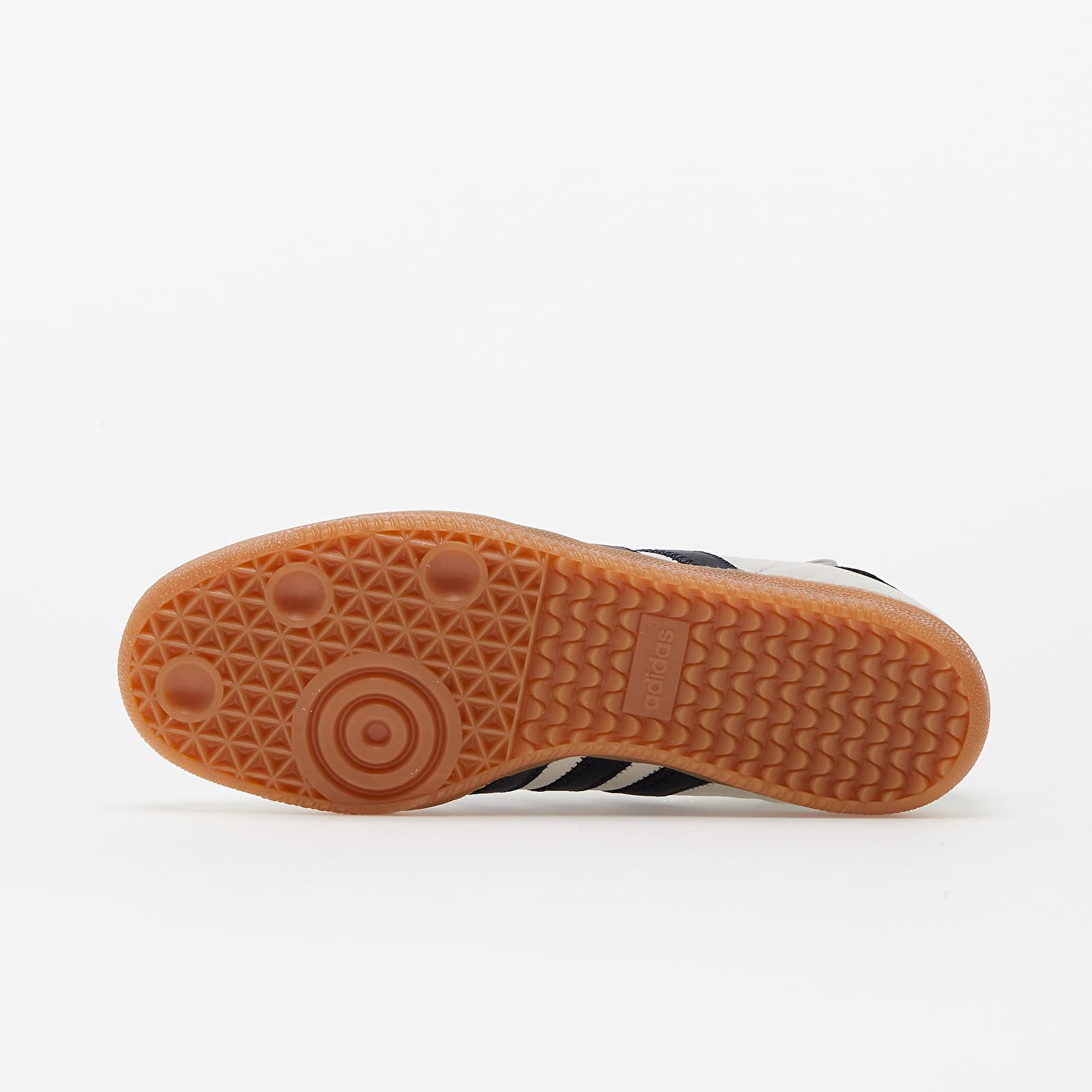 Férfi cipők adidas Humanrace Samba Cloud White/ Night Grey/ Light Brown