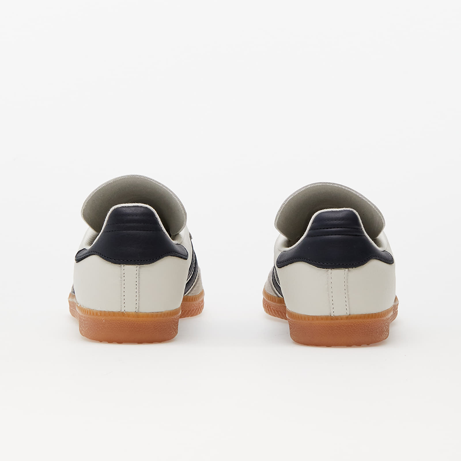 Férfi cipők adidas Humanrace Samba Cloud White/ Night Grey/ Light Brown
