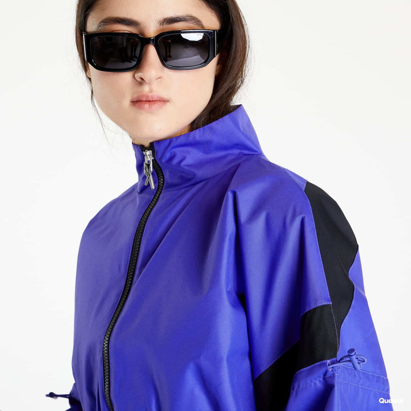 Jakne  Reebok x Cardi B Woven Crop Jacket Ultima Purple