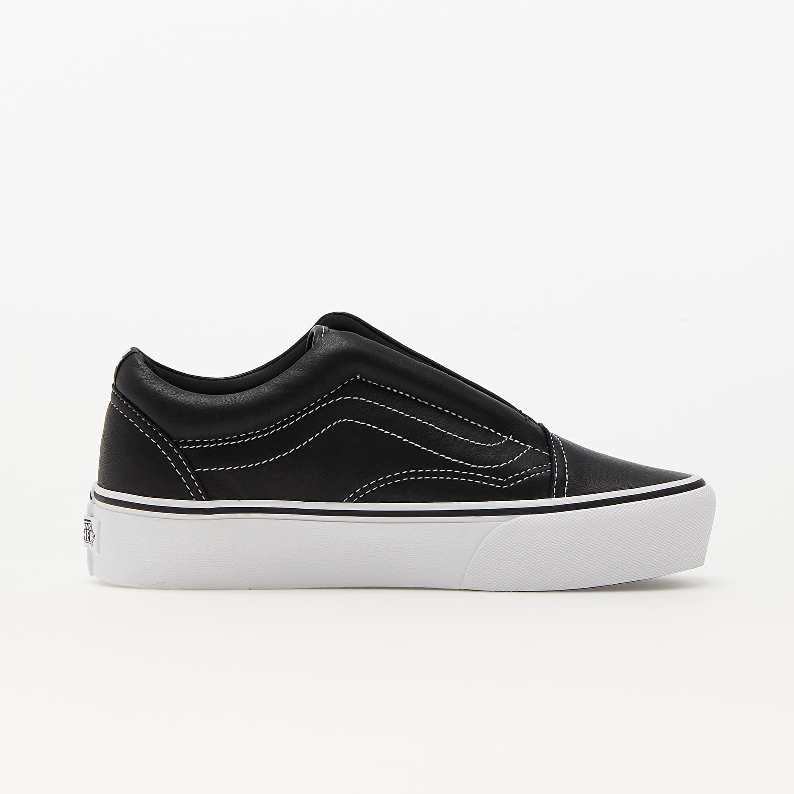 Vans old 2025 skool laceless