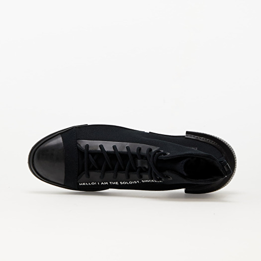Converse x The Soloist All Star Disrupt CX Hi Black/ Black  display picture 1