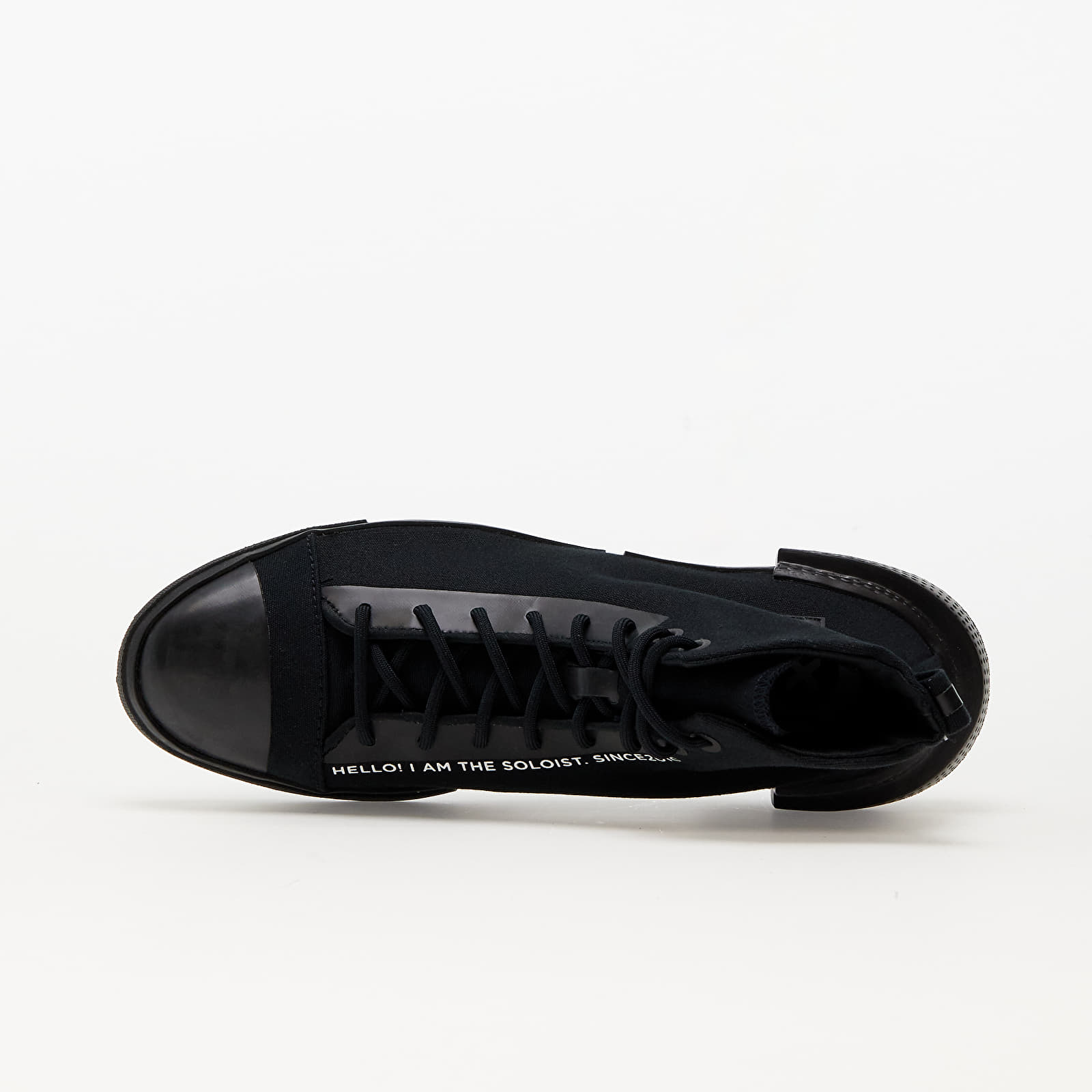 The soloist hotsell x converse