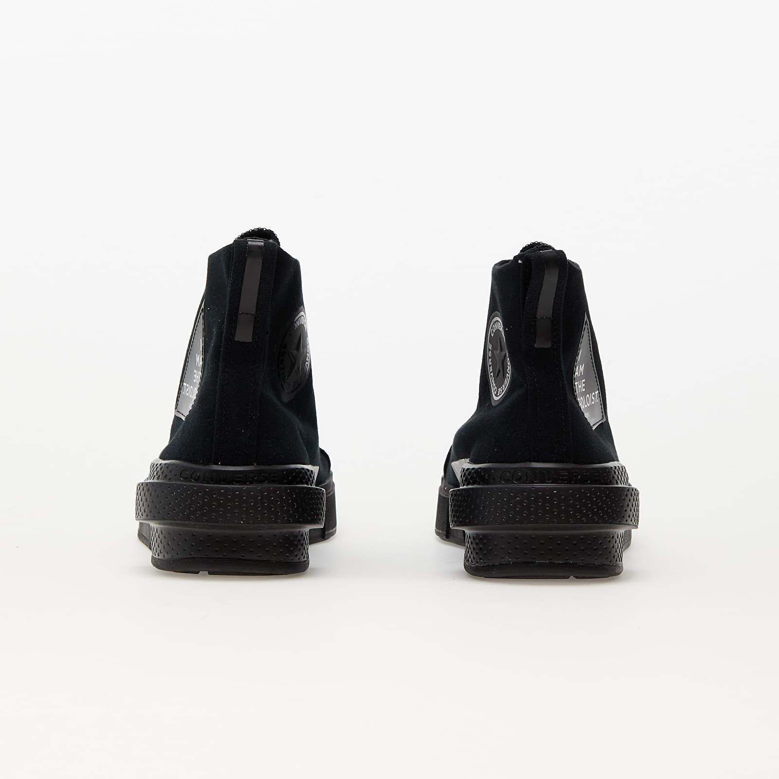 Men's shoes Converse x The Soloist All Star Disrupt CX Hi Black/ Black/ Black