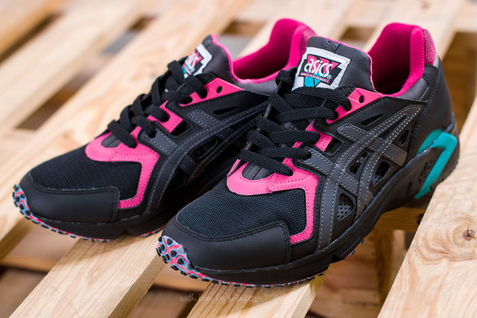 Buty asics gel-ds trainer og black shop
