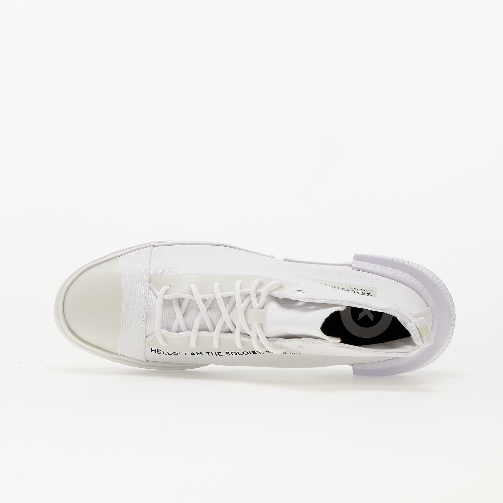 Soloist x 2025 converse