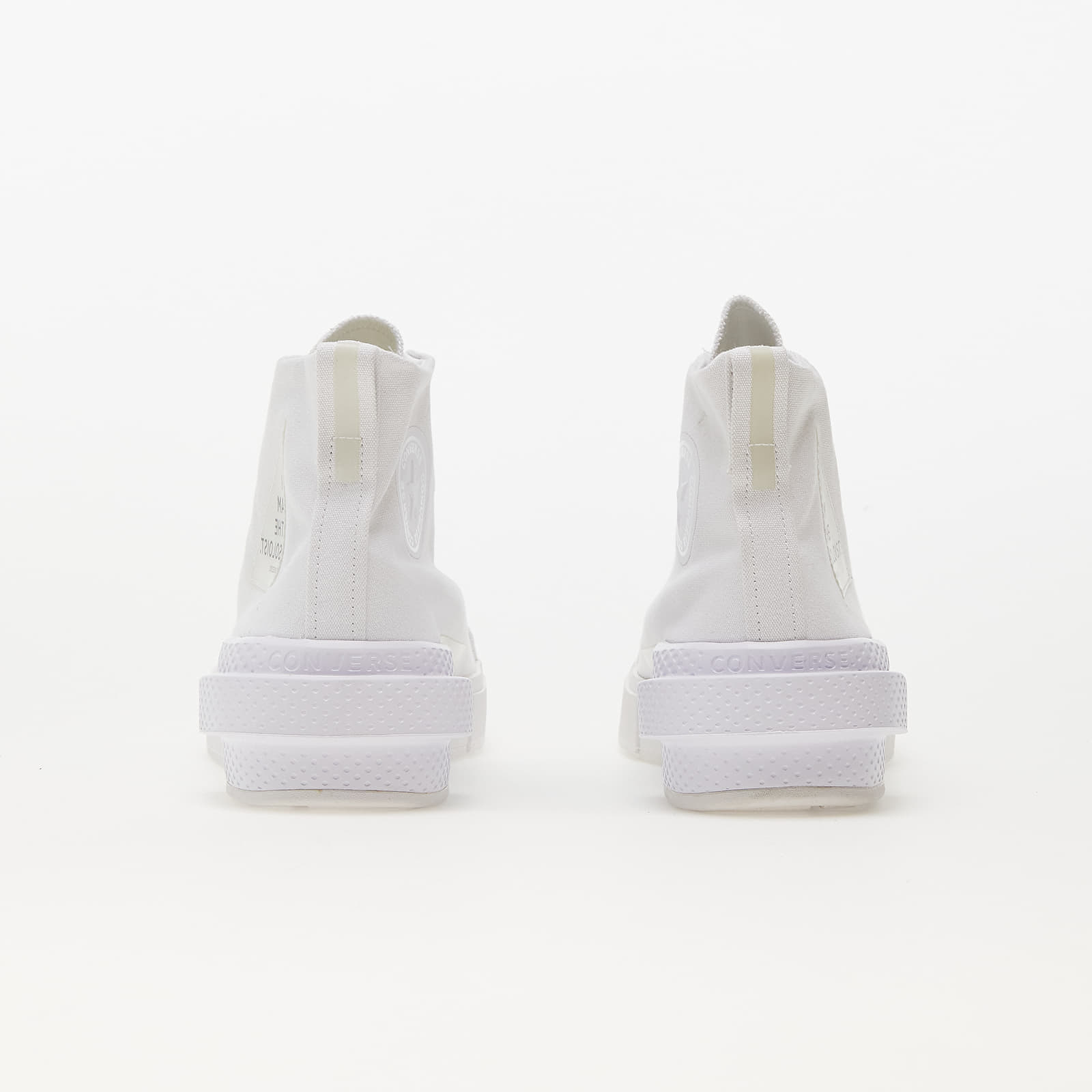Men's shoes Converse x The Soloist All Star Disrupt CX Hi White/ White/ White