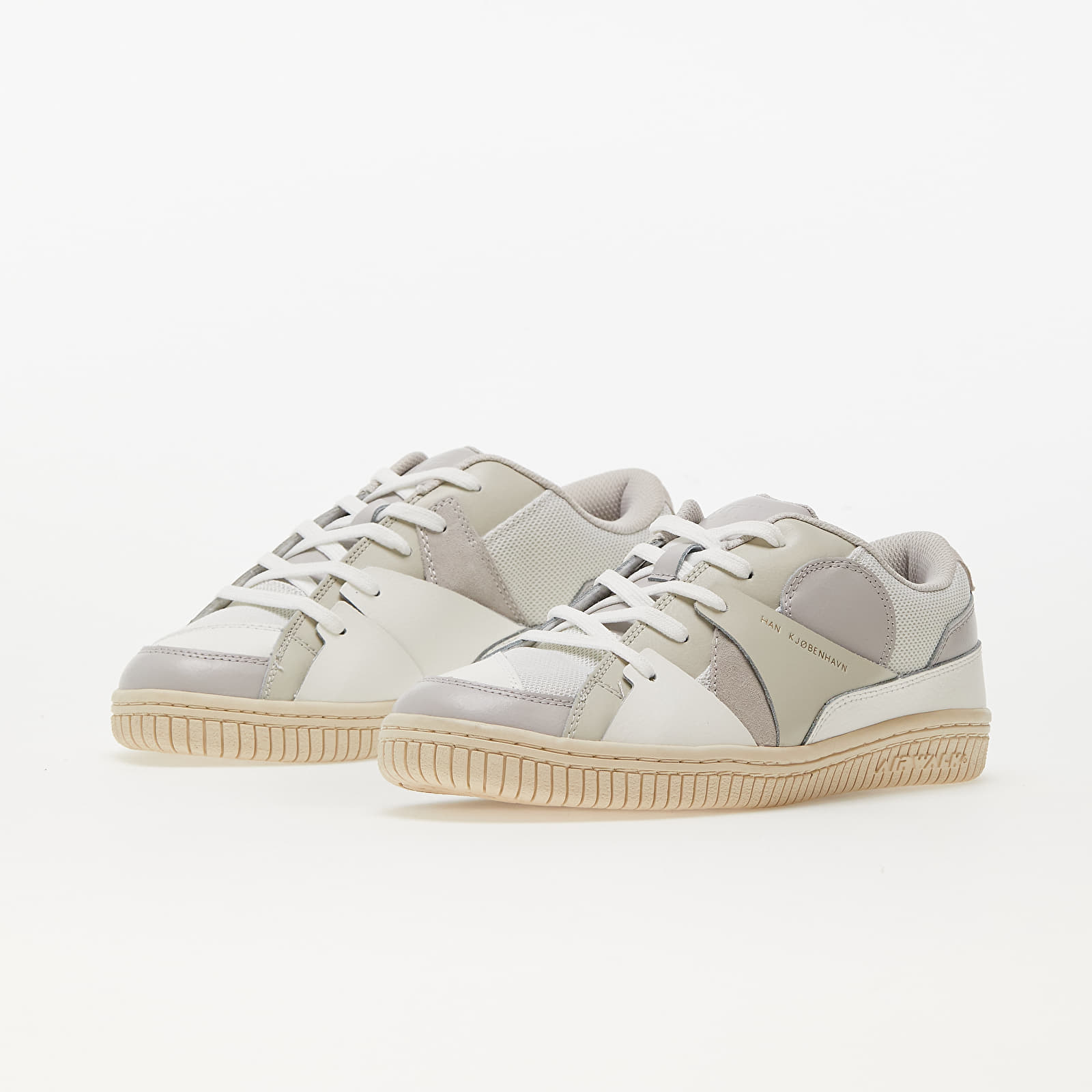 Men's shoes Airwalk x Han Kjobenhavn White/ Grey
