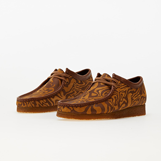 Clarks Originals x Wu Wear Wallabee Lo