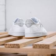 Women s shoes Reebok Club C 85 Diamond W White Gum Footshop