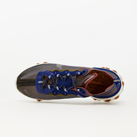 Nike react element 87 homme brun outlet