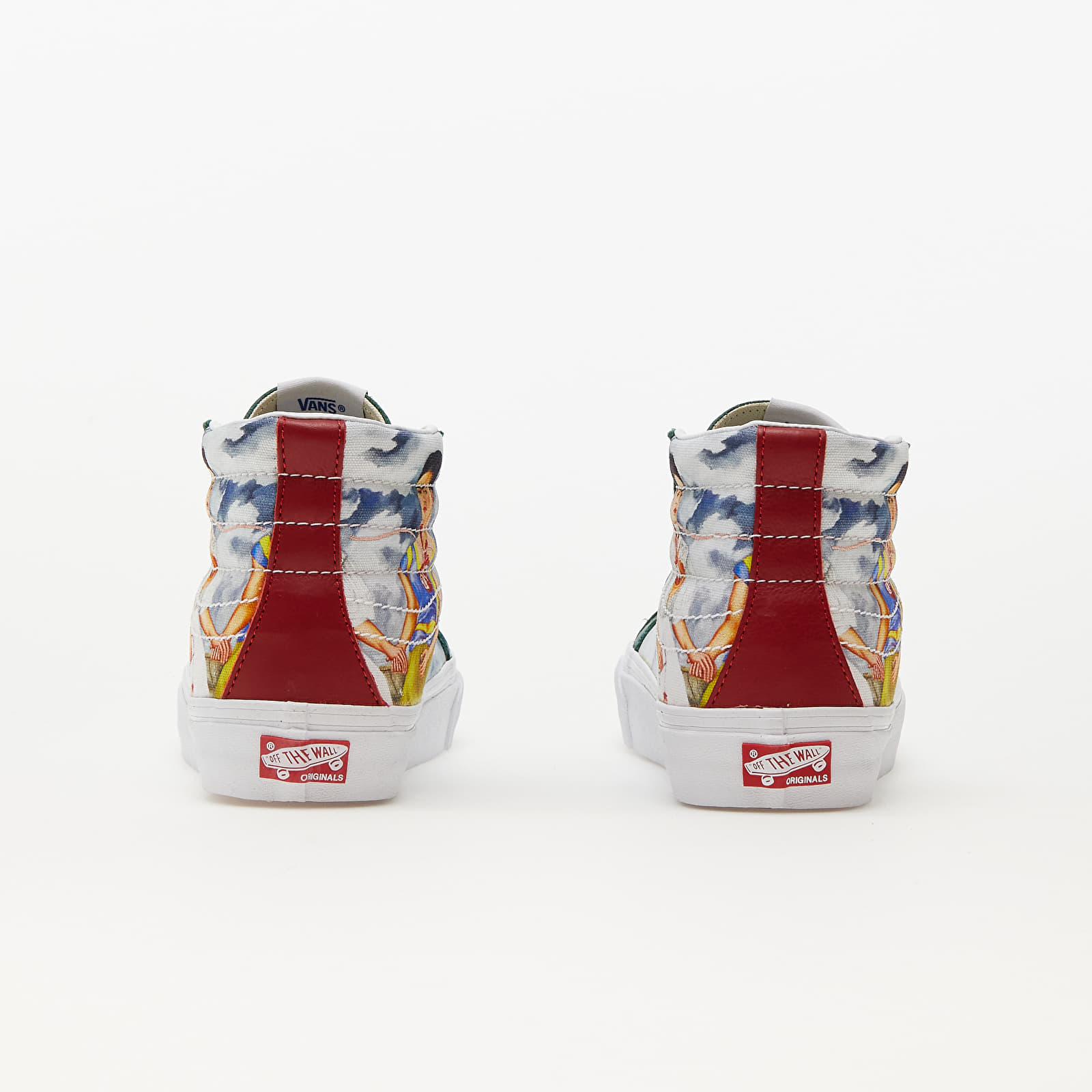 Vans sales frida shoes