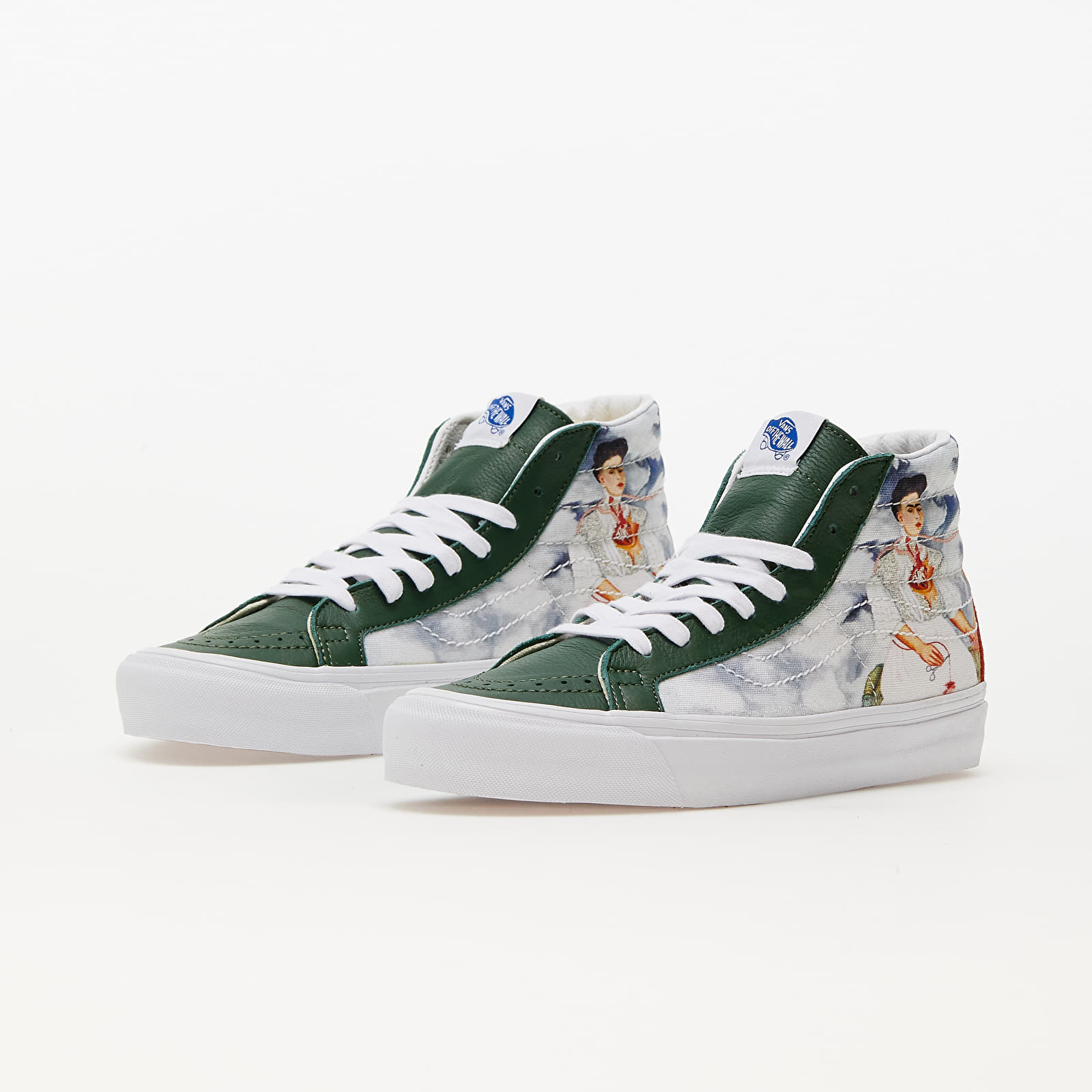 Vans sk8 hi frida kahlo outlet