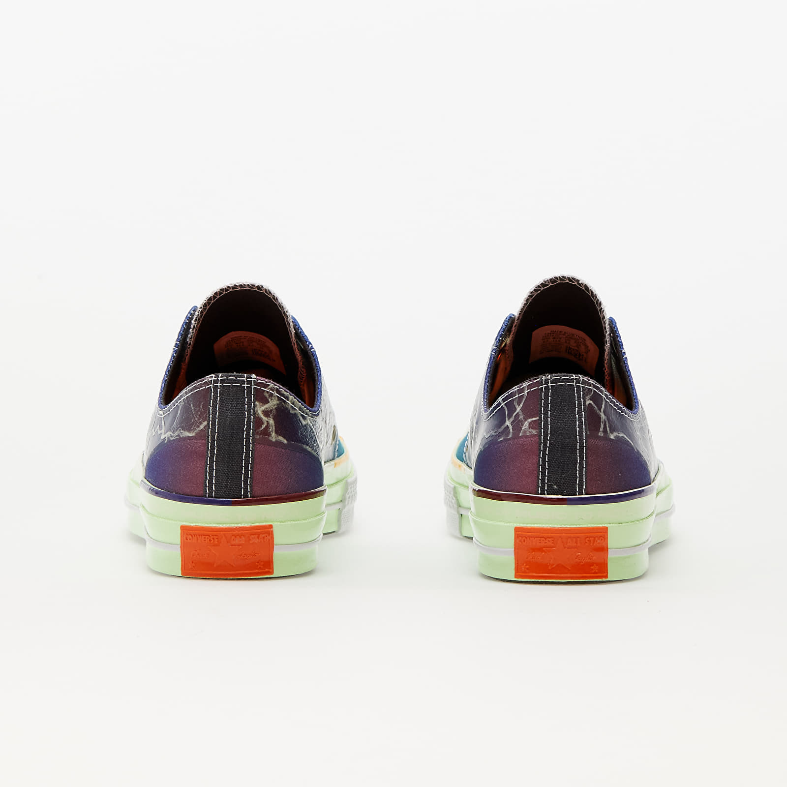 Men's shoes Converse x Pigalle Chuck 70 OX Multi/ Black/ Egret