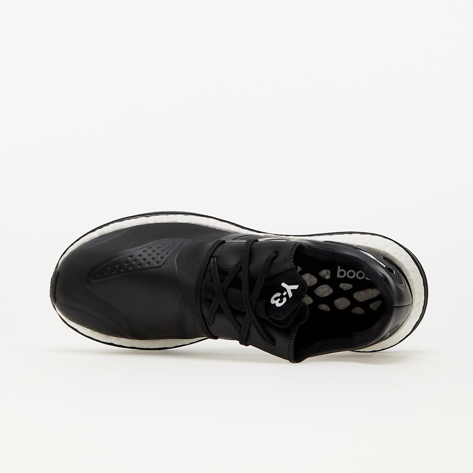Men's shoes Y-3 Pureboost ZG Carbon Black/ Carbon Black/ Carbon Black