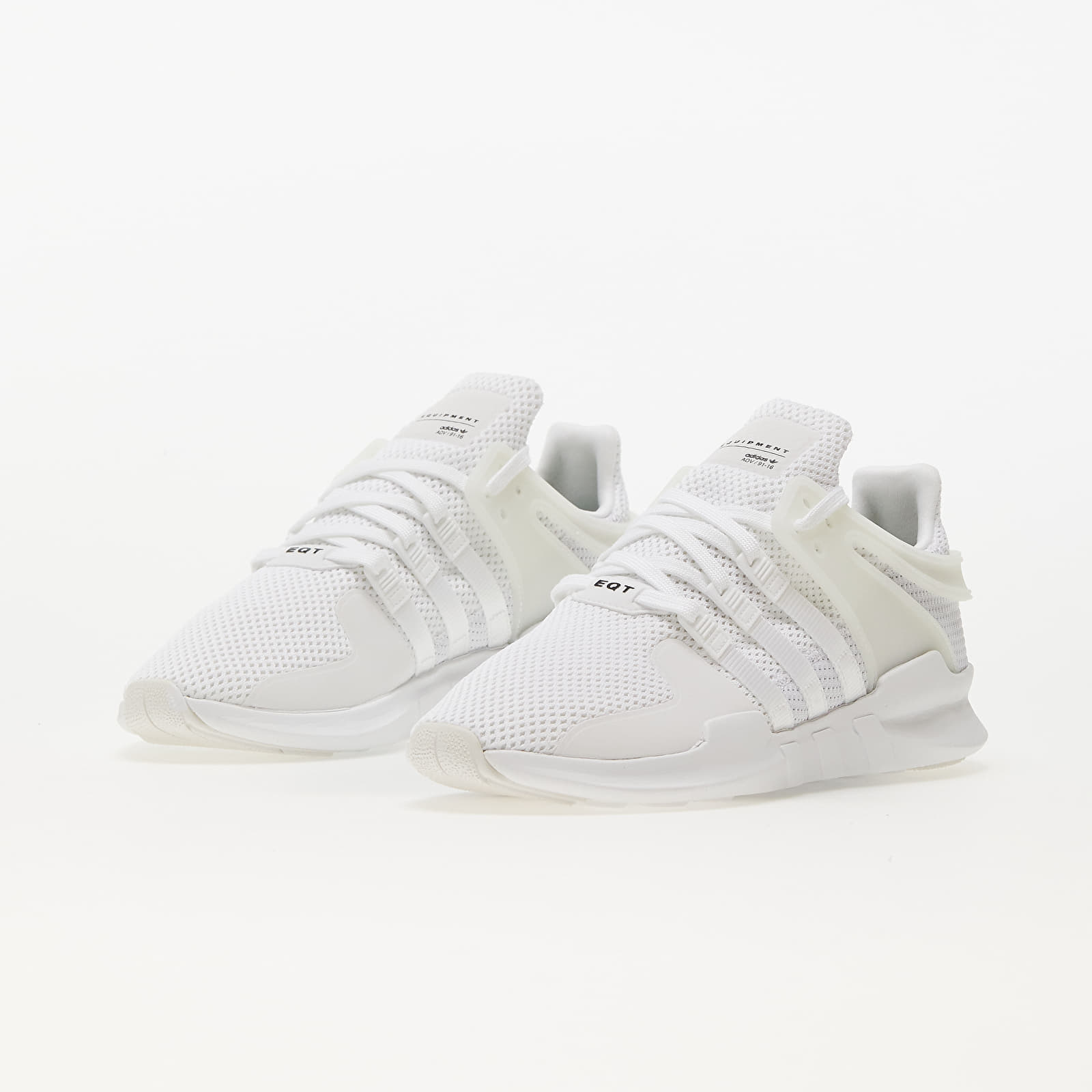Men s shoes adidas Equipment Support ADV Ftw White Ftw White Core Black Footshop