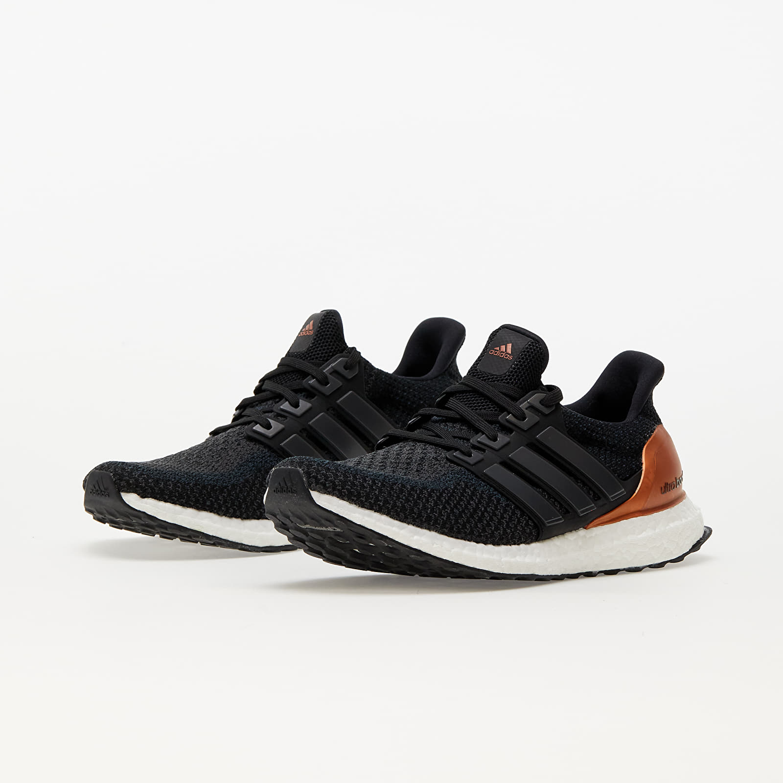 Men's shoes adidas Ultra Boost LTD Core Black/ Core Black/ Dgh Solid Grey