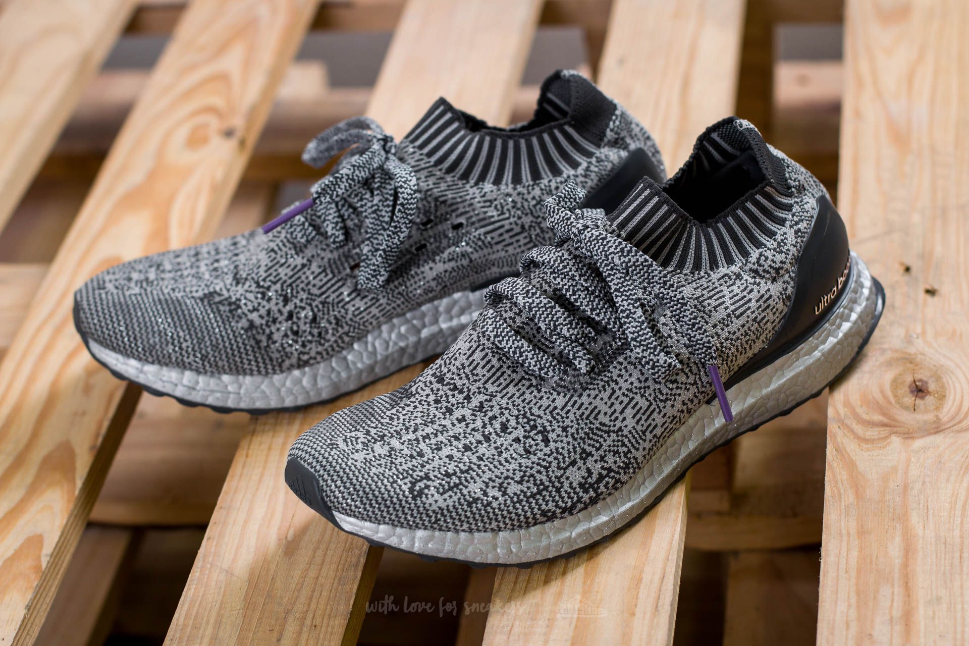 Zapatillas Hombre adidas Ultra Boost Uncaged Medium Grey