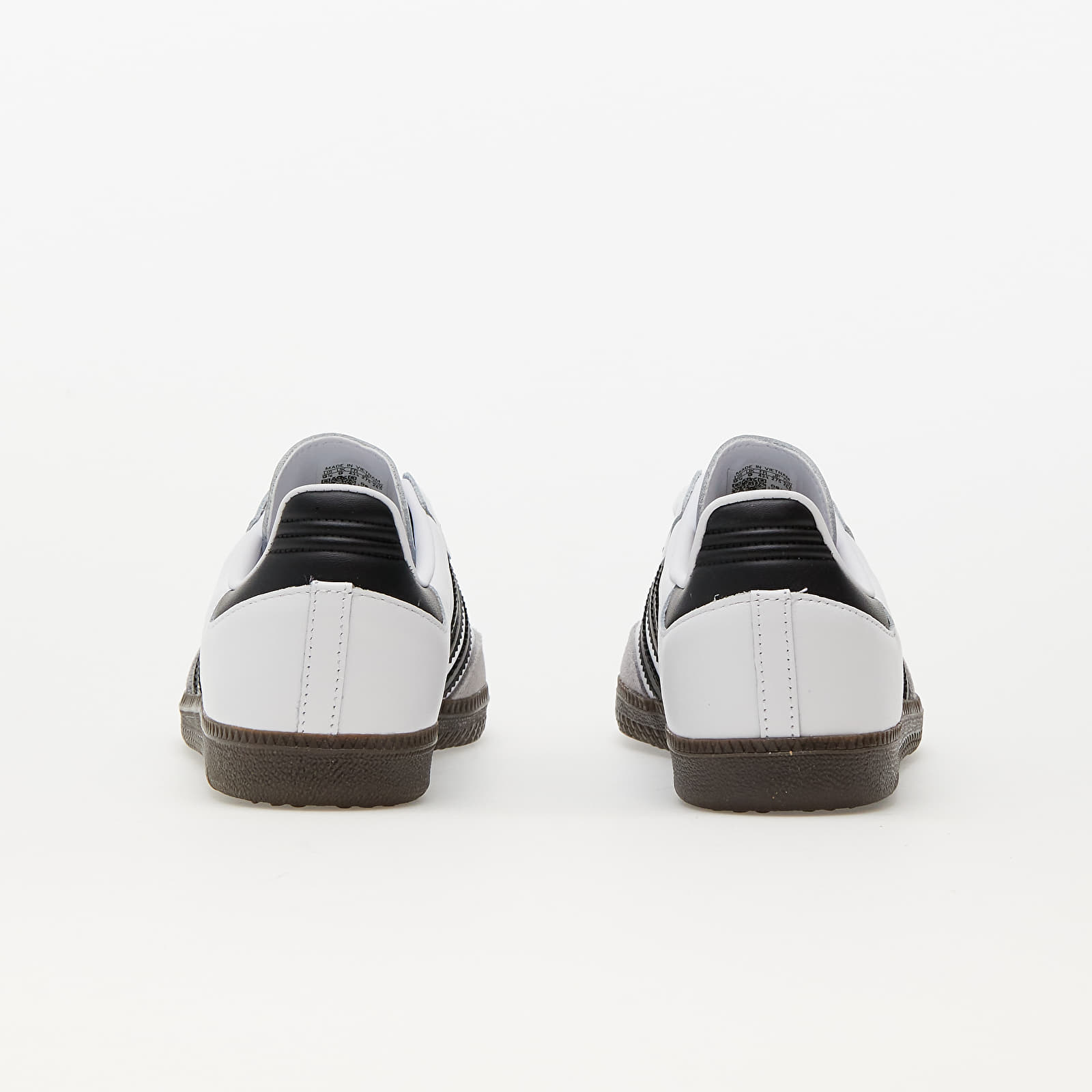 Ανδρικά παπούτσια adidas Samba Og Ftw White/ Core Black/ Cgrani