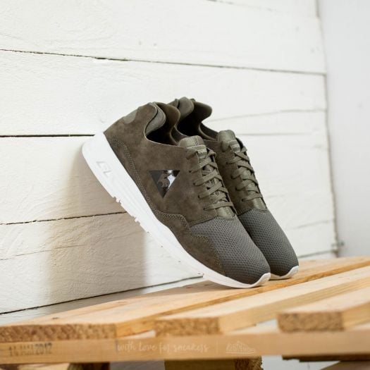 le coq sportif LCS R Pure Mono Luxe