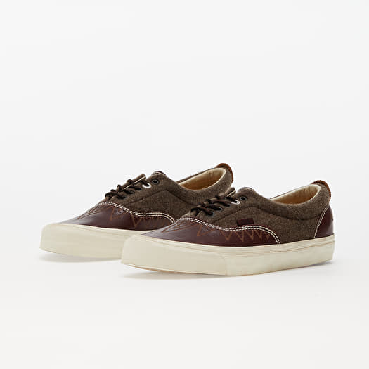 Vans Era Vans Blau Braun Vans Era Gr 45 US 11,5 Gebraucht Blau Mit