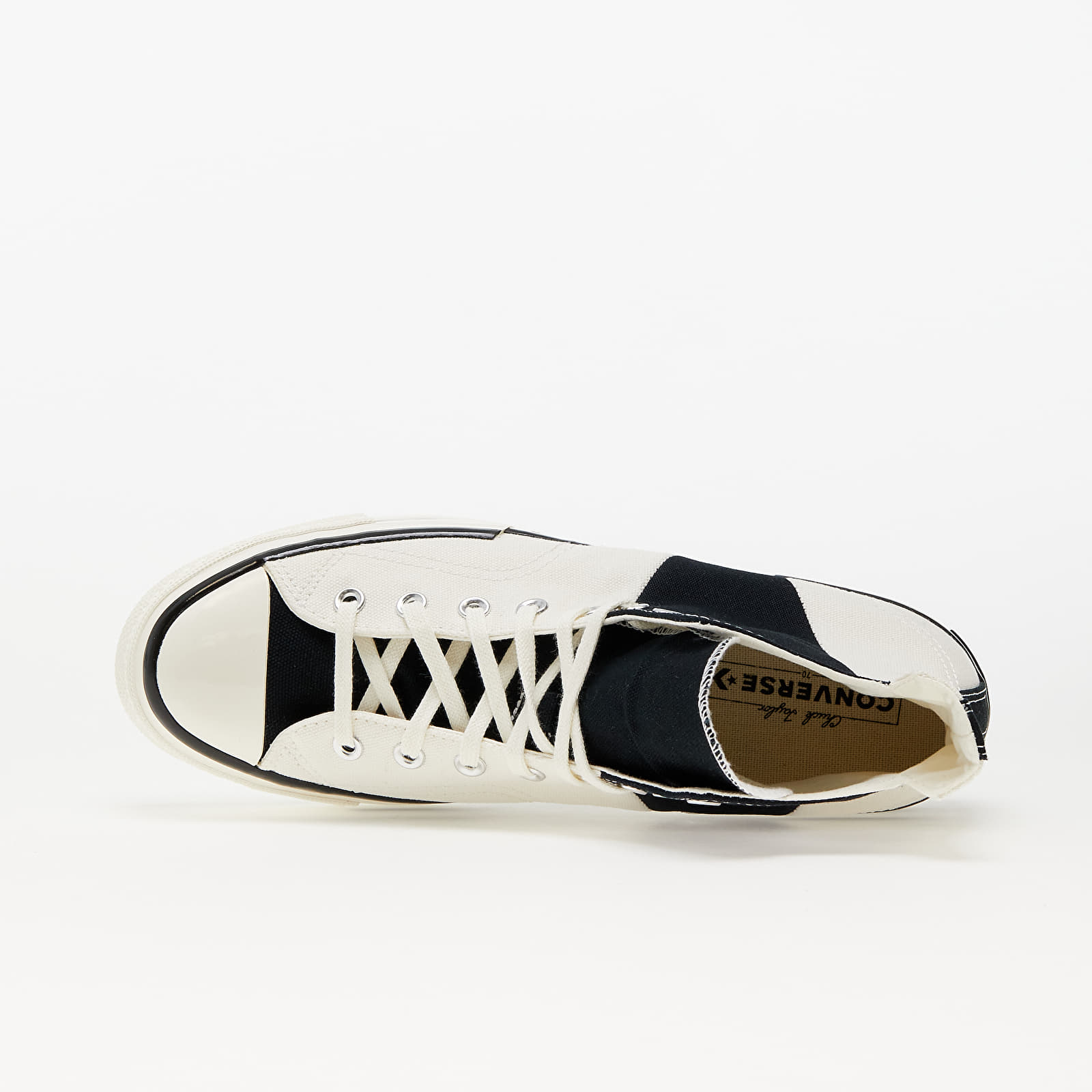 Buty męskie Converse Chuck 70 Plus Egret/ Black/ Egret