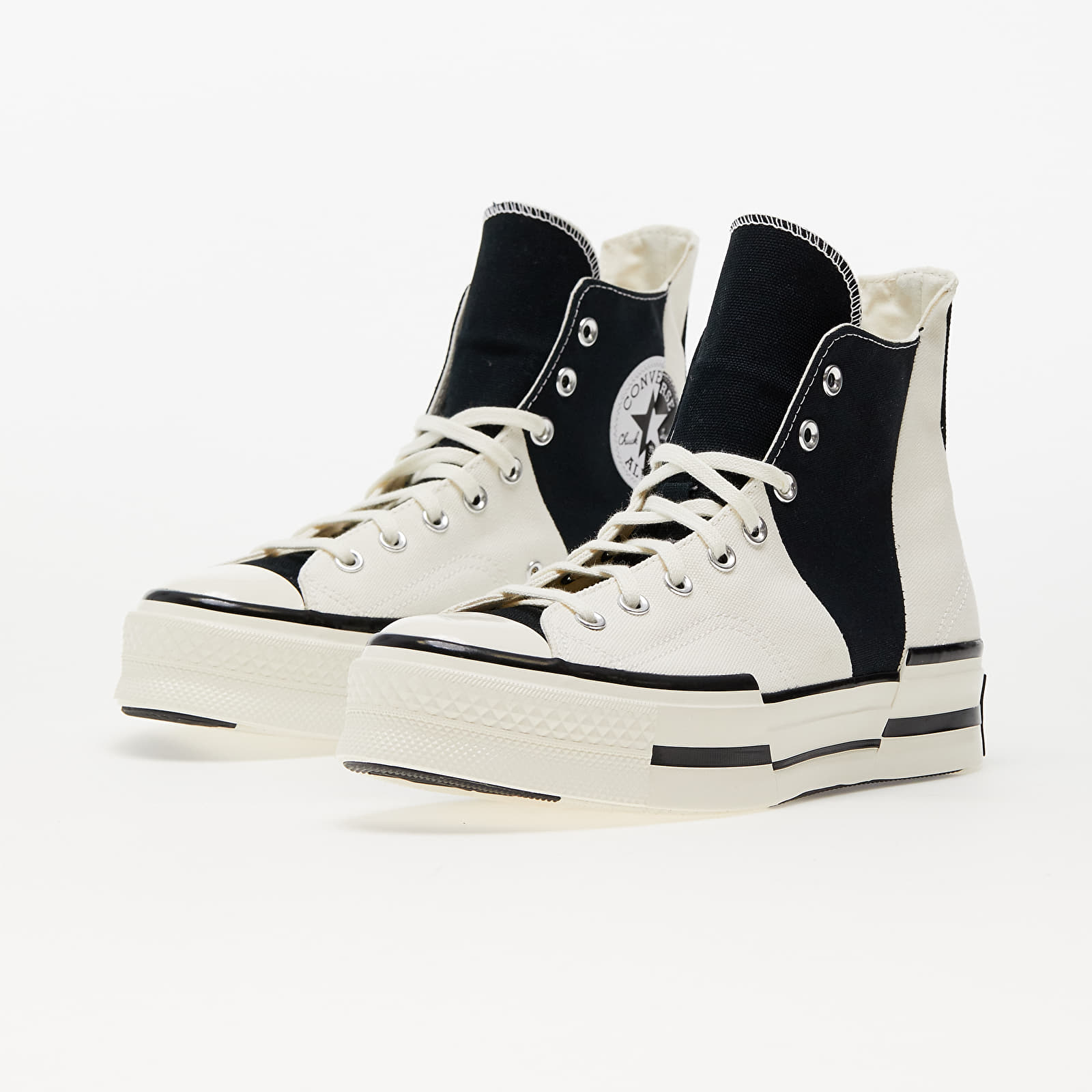 Buty męskie Converse Chuck 70 Plus Egret/ Black/ Egret