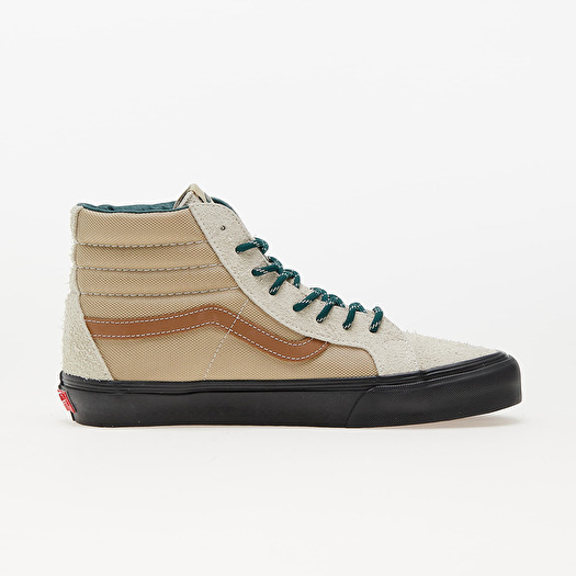Vans Vault SK8-Hi Reissue LX Hiker Bone White | Footshop