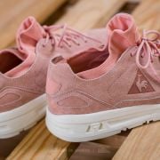 Le coq sportif lcs r flow femme rose sales