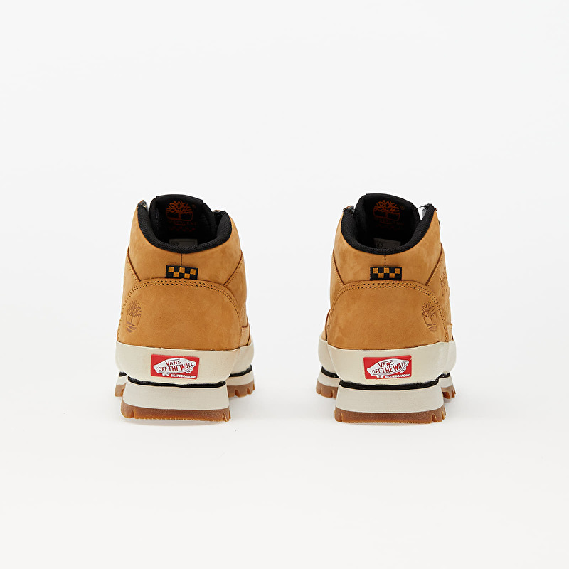 Vans x Timberland Half Cab Hiker Wheat | Footshop