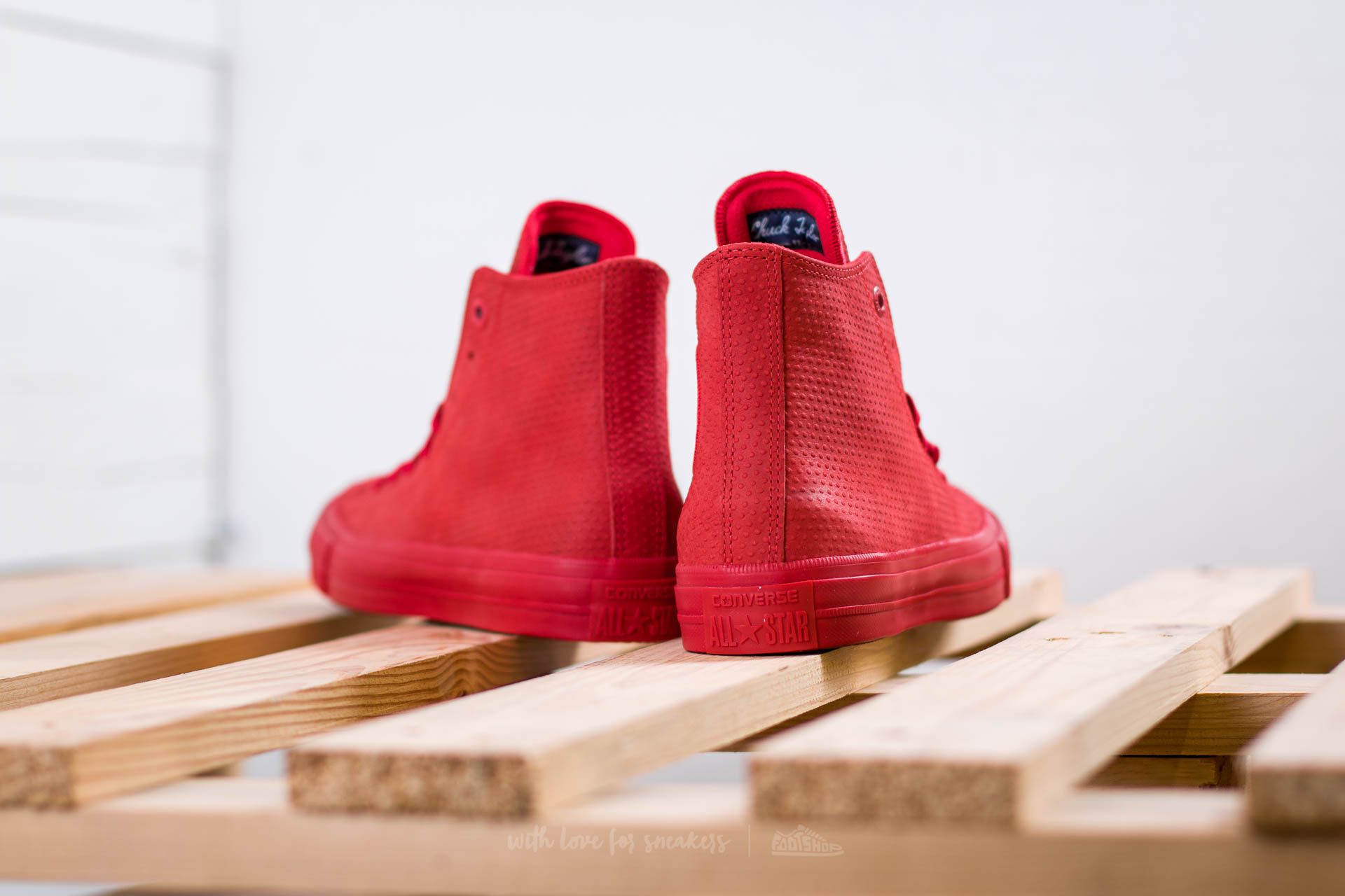 Vyriška avalynė Converse Chuck Taylor All Star II Hi Casino/ Casino/ Gum