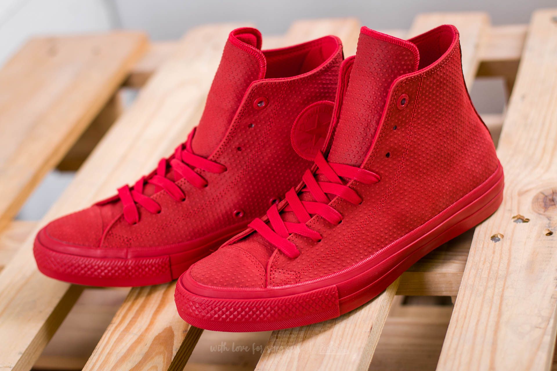 Vyriška avalynė Converse Chuck Taylor All Star II Hi Casino/ Casino/ Gum