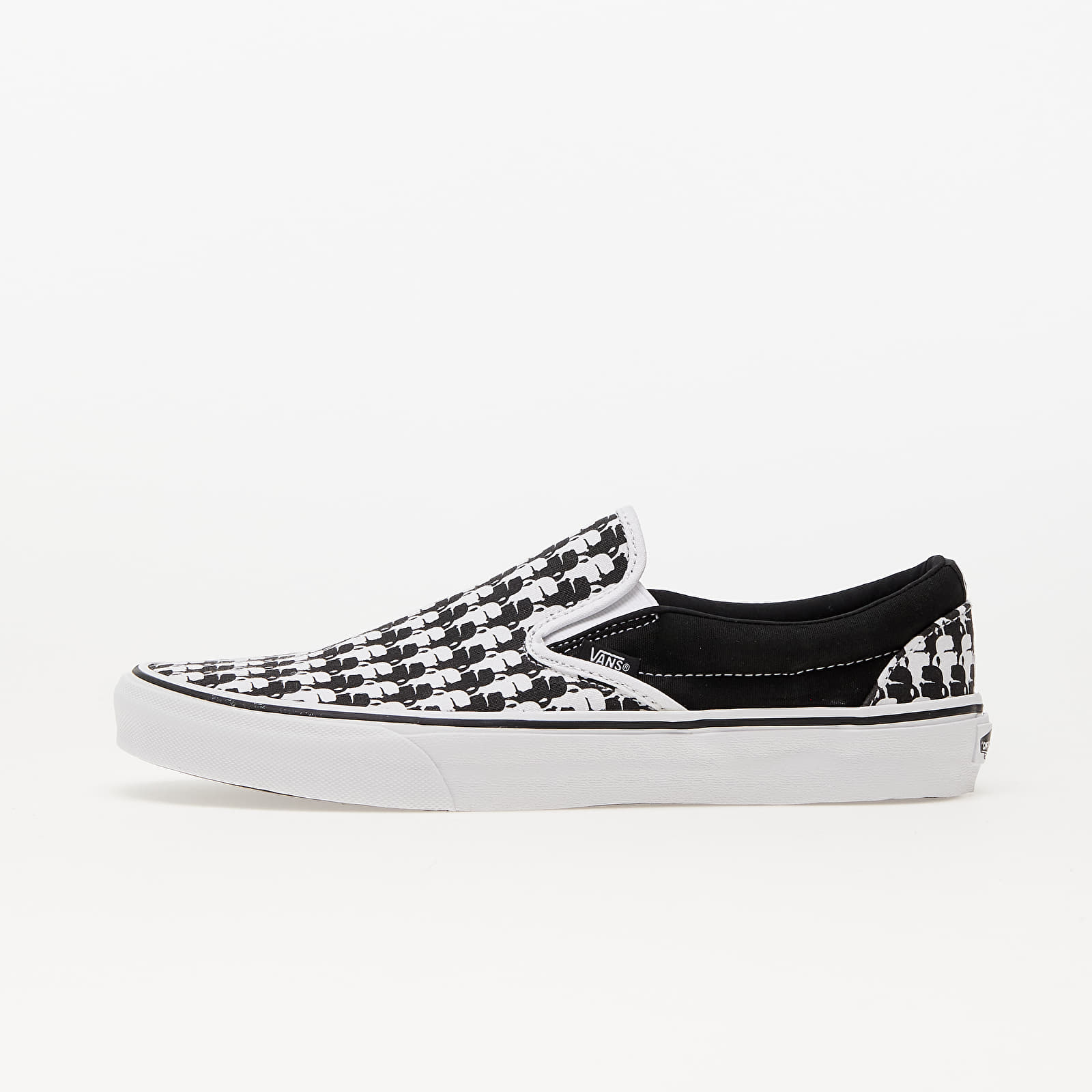 P nske tenisky a top nky Vans x Karl Lagerfeld Classic Slip On