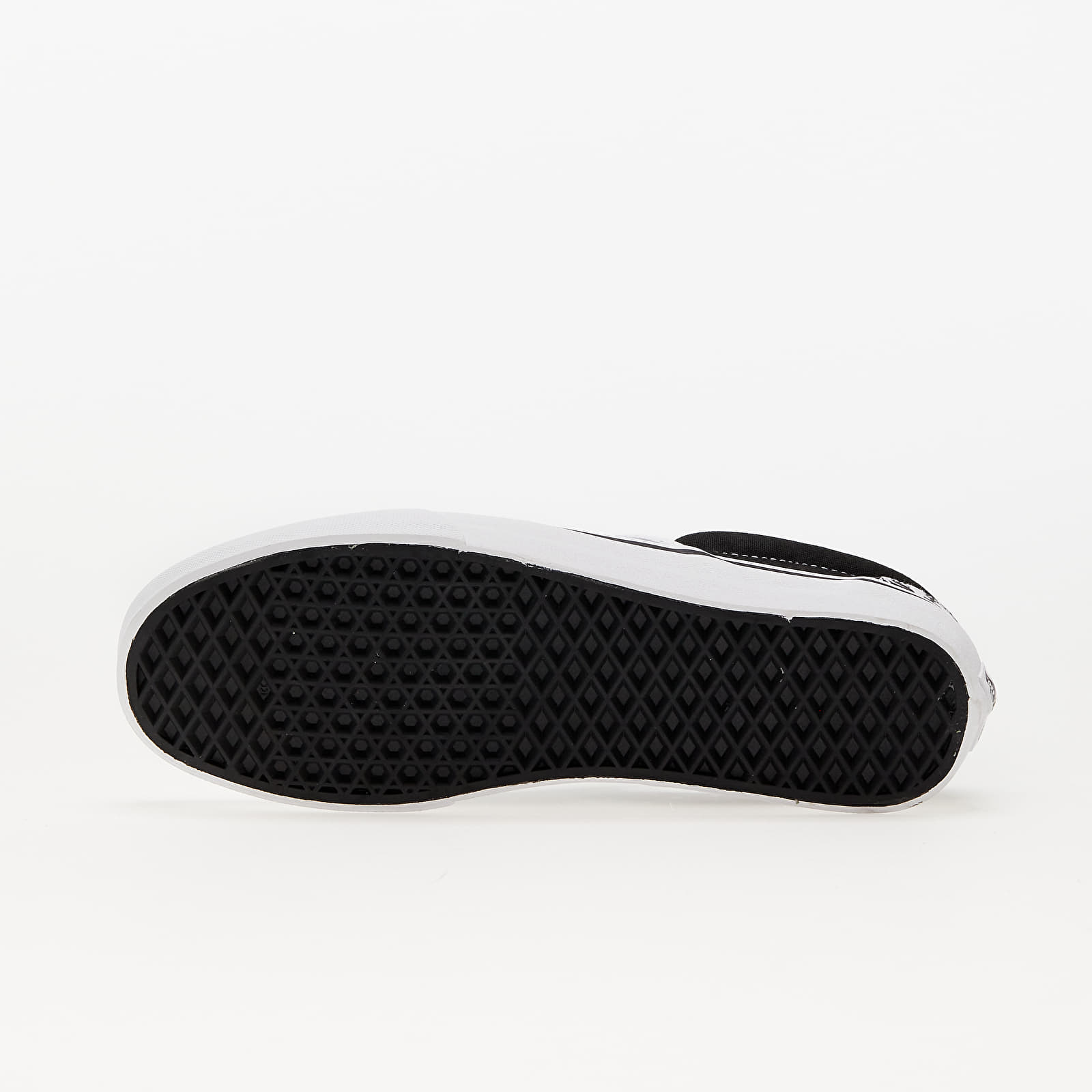 Férfi cipők Vans x Karl Lagerfeld Classic Slip-On Black/ True White