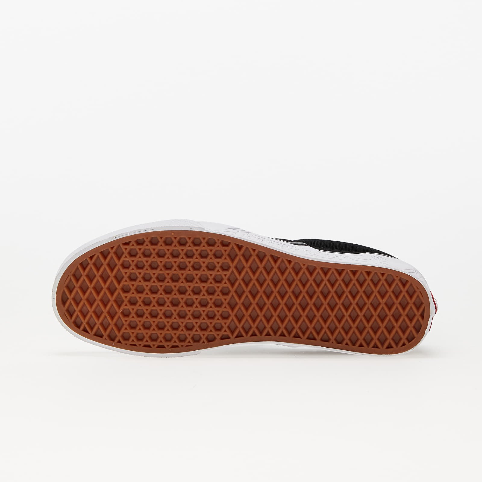Chaussures et baskets homme Vans Classic Slip-On (Metallica) Black/ True White