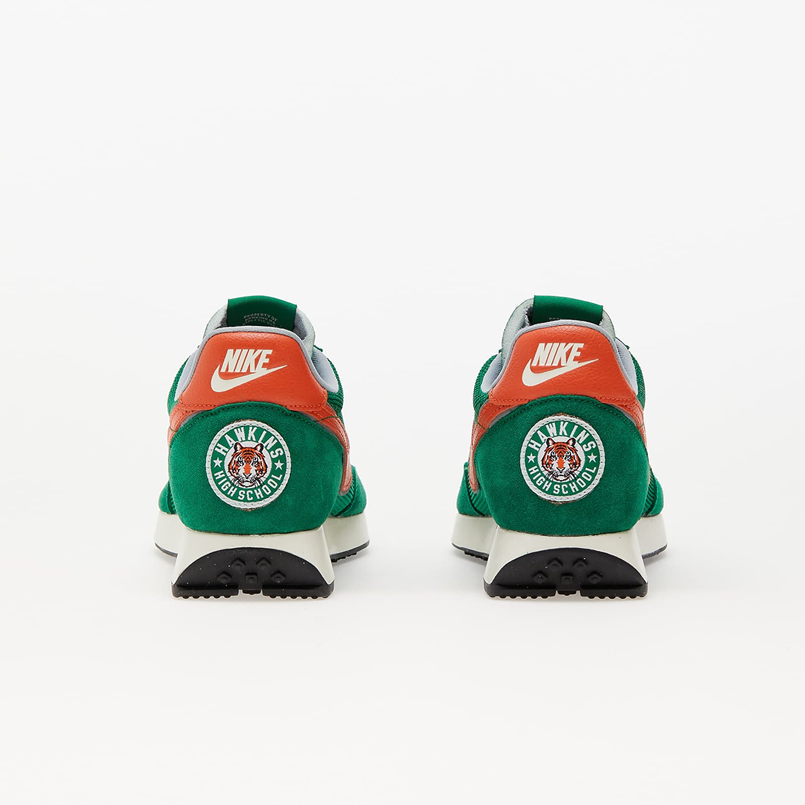 Men s shoes Nike x Hawkins Highschool Air Tailwind QS Pine Green Cosmic Clay Sail Footshop