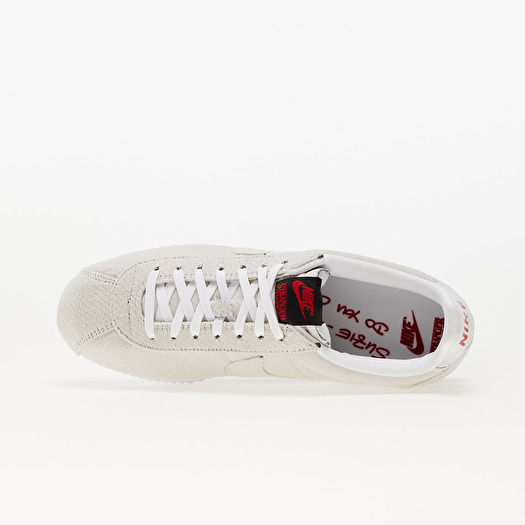 Men s shoes Nike x Stranger Things Classic Cortez QS UD Sail Sail Deep Royal Blue Sail Footshop