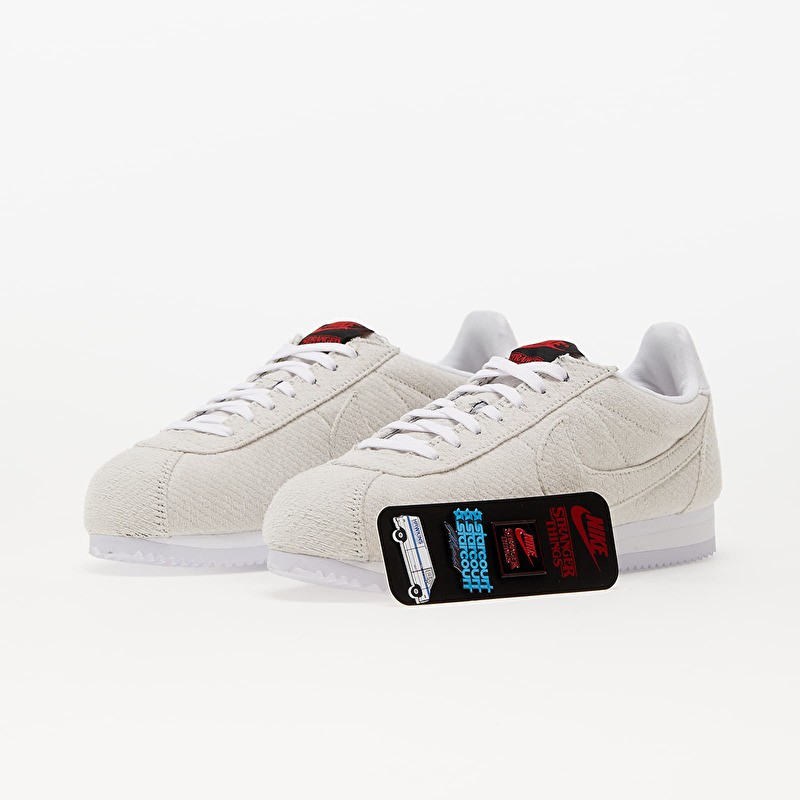 Nike x Stranger Things Classic Cortez QS UD Sail/ Sail-Deep Royal