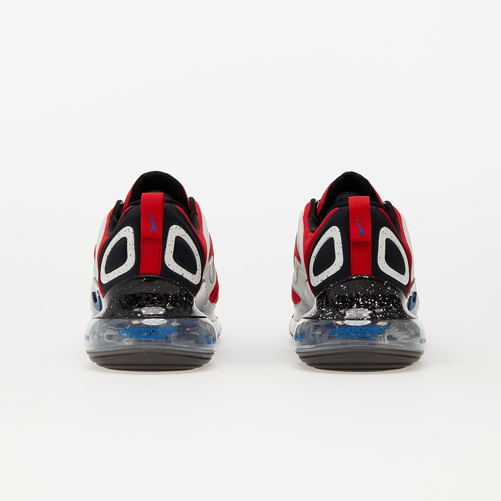 Nike x undercover air max 720 - online university red/blue jay